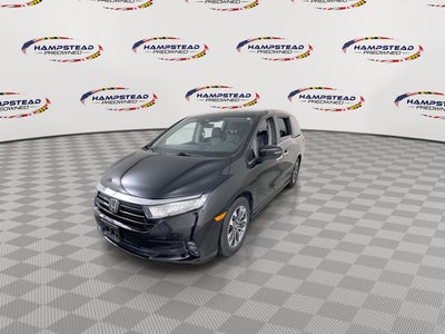 2023 Honda Odyssey EX-L
