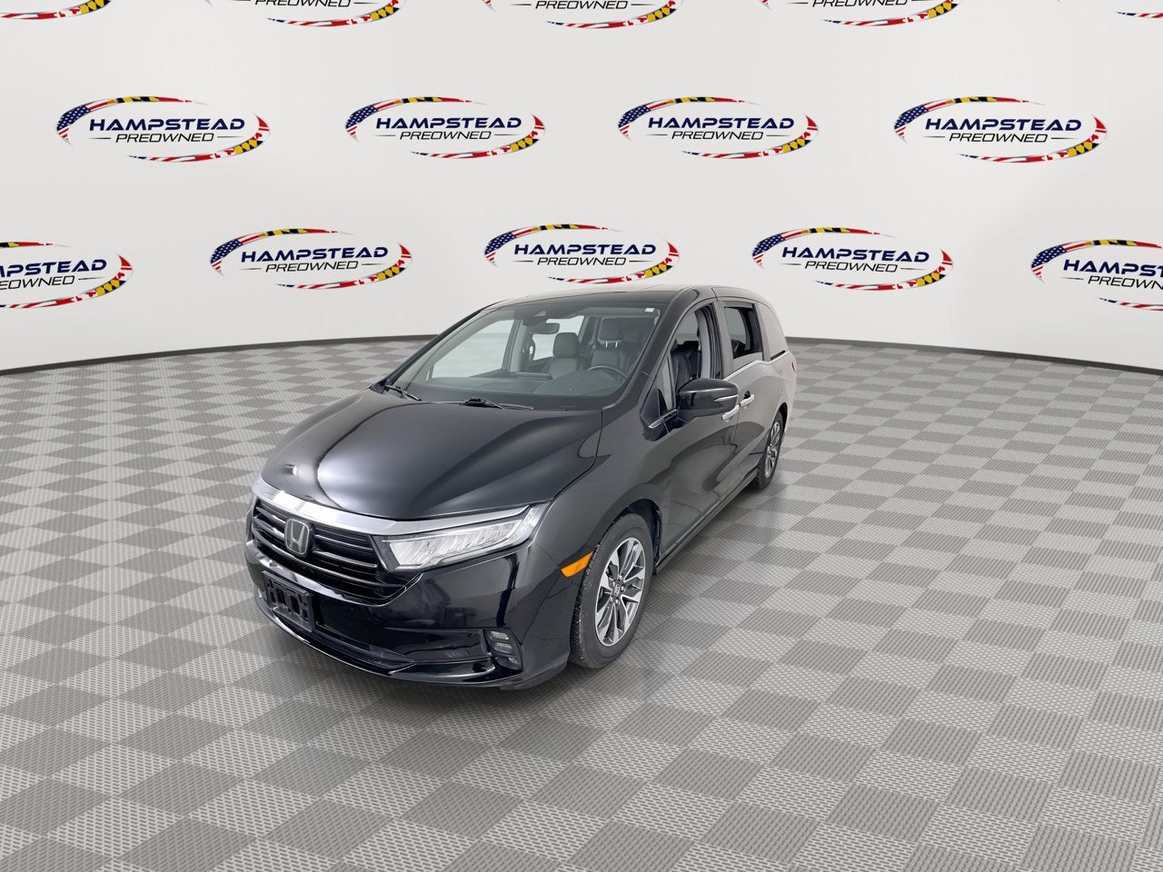 2023 Honda Odyssey EX-L