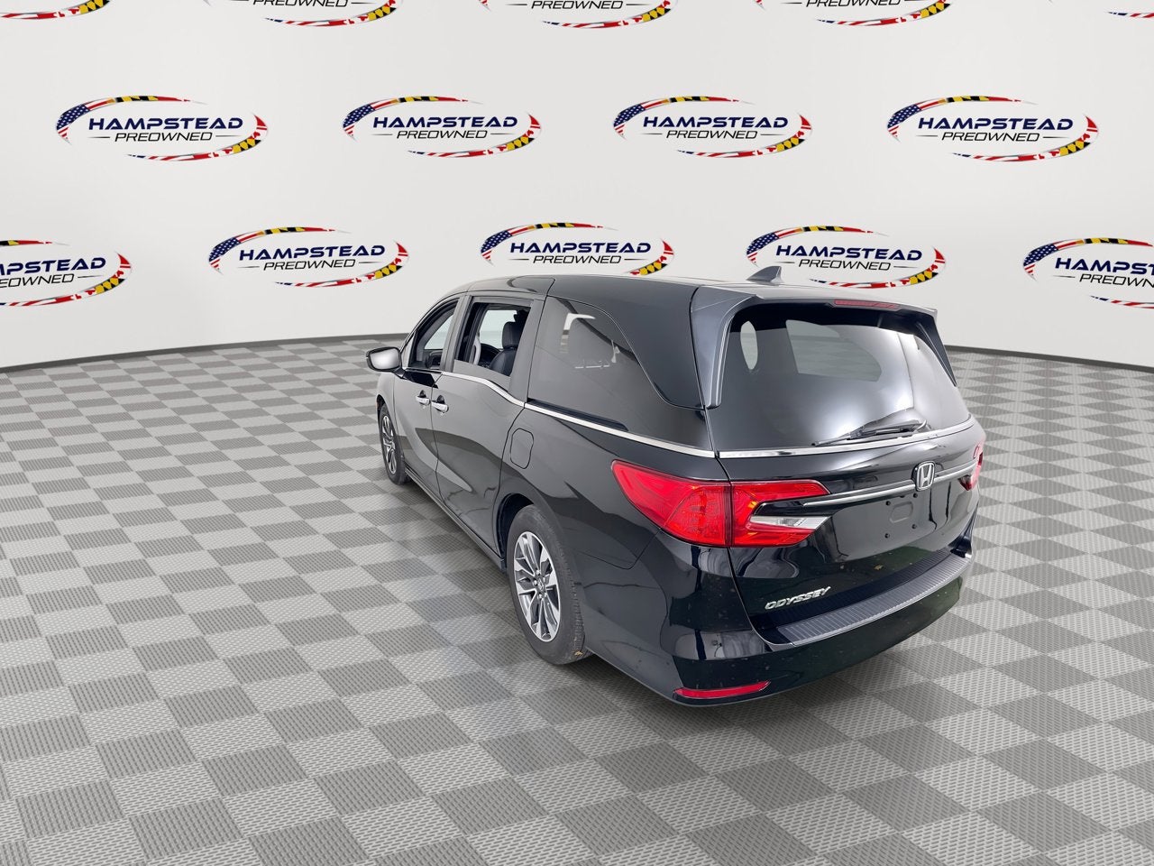 2023 Honda Odyssey EX-L