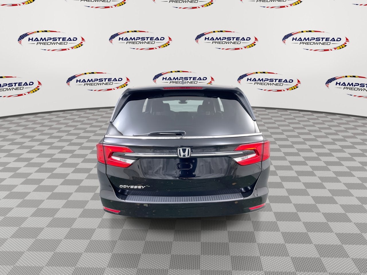 2023 Honda Odyssey EX-L
