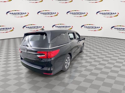 2023 Honda Odyssey EX-L