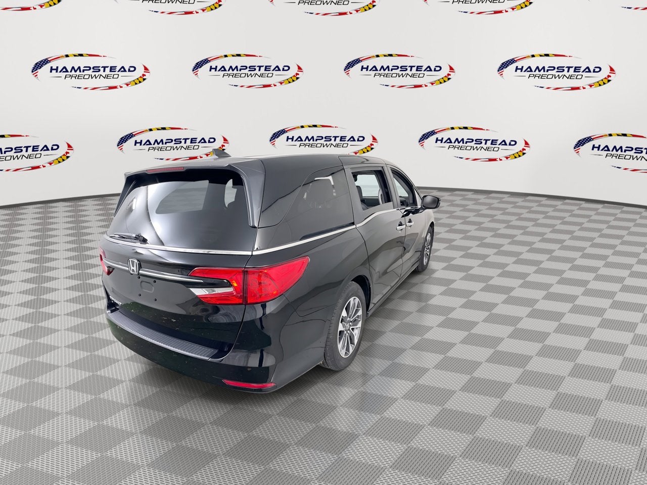 2023 Honda Odyssey EX-L