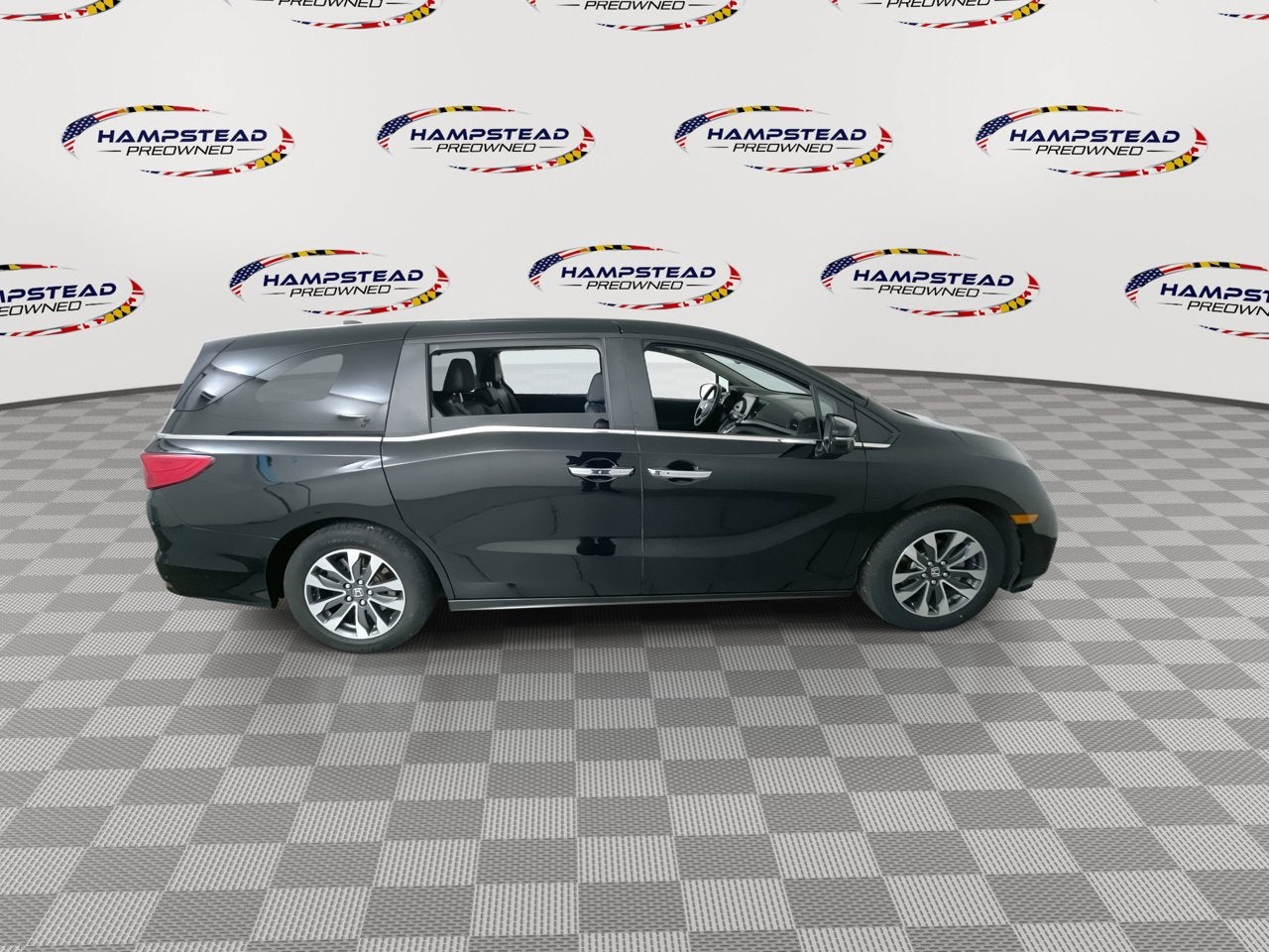 2023 Honda Odyssey EX-L