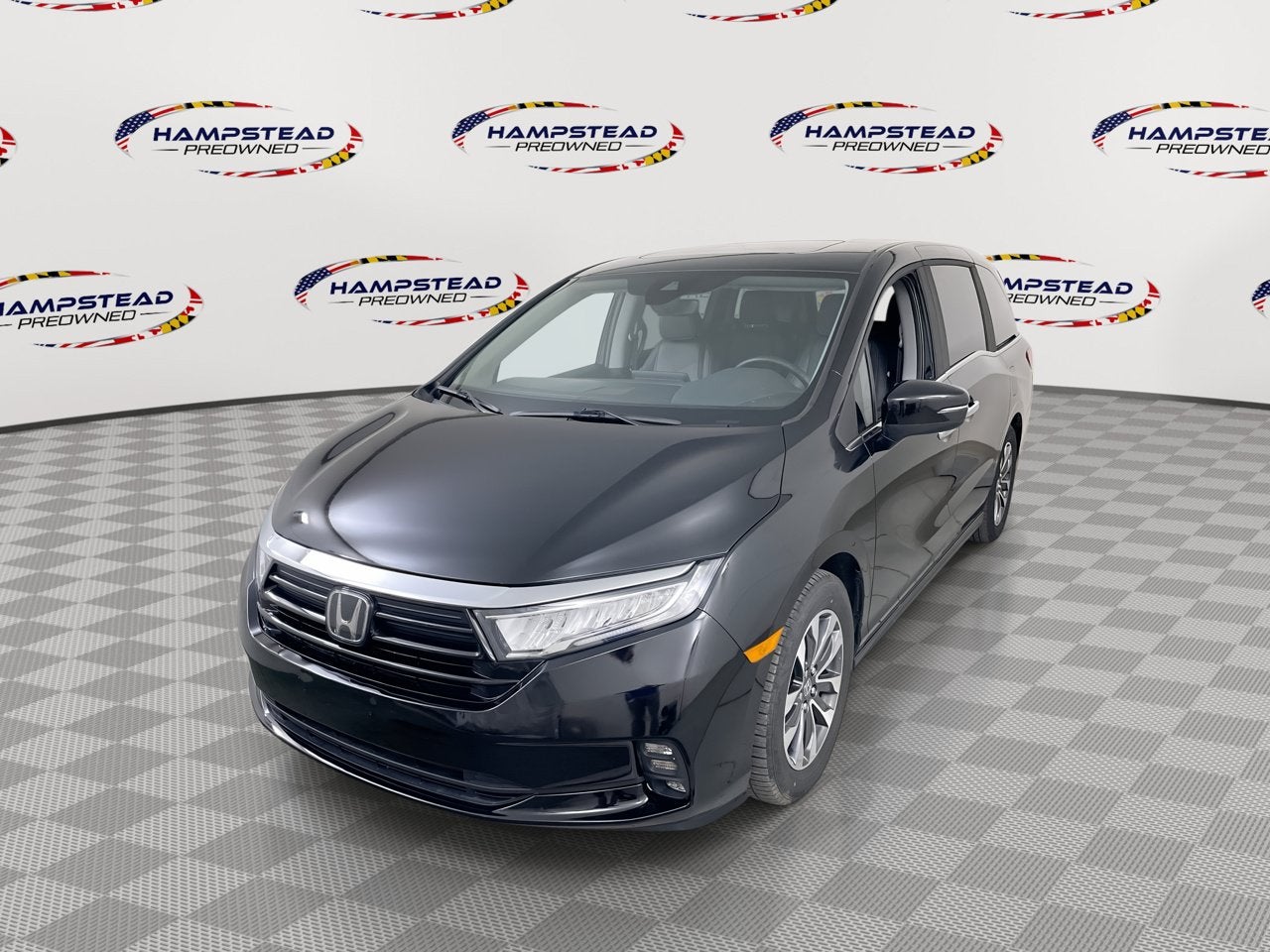 2023 Honda Odyssey EX-L