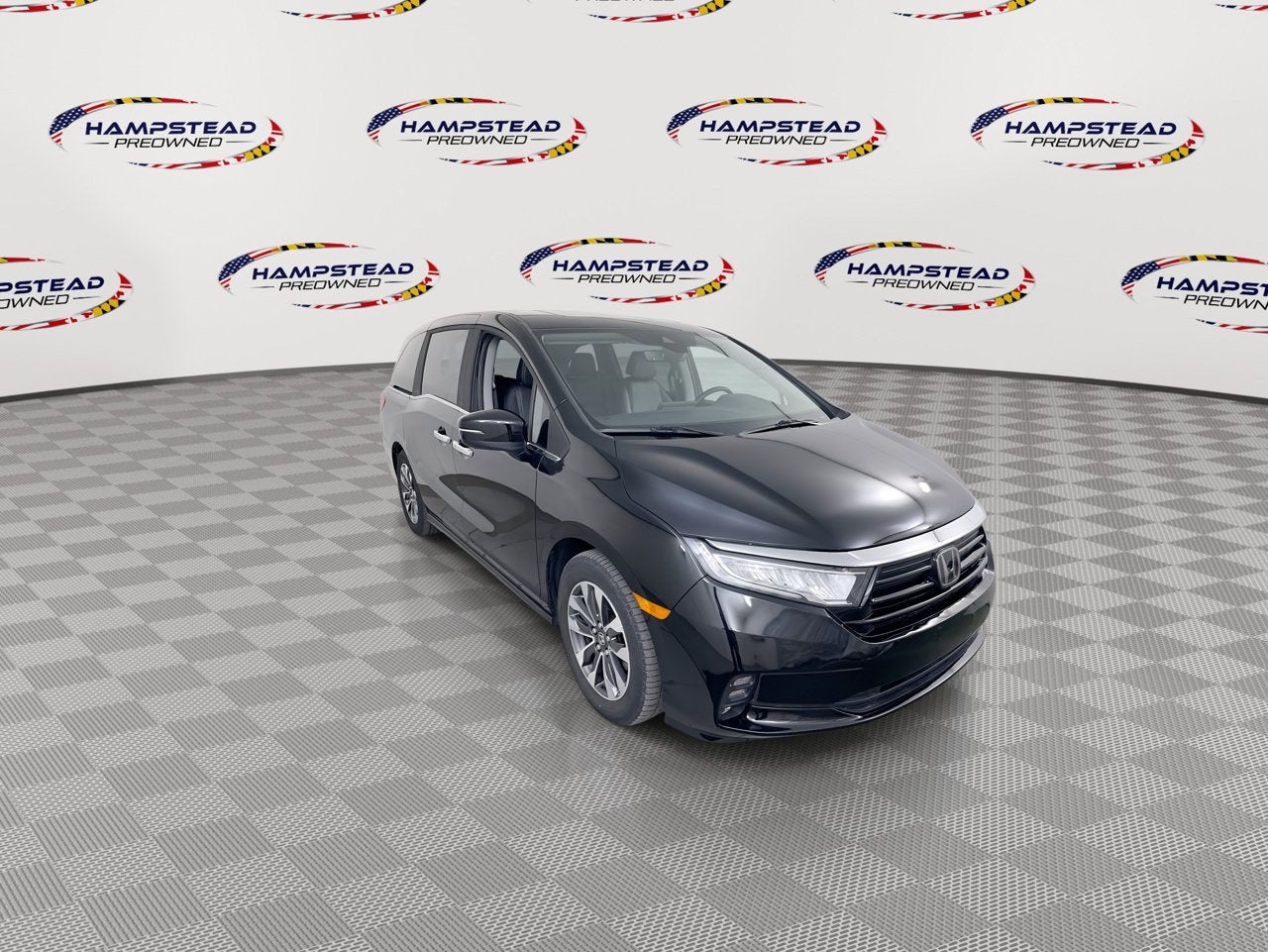 2023 Honda Odyssey EX-L