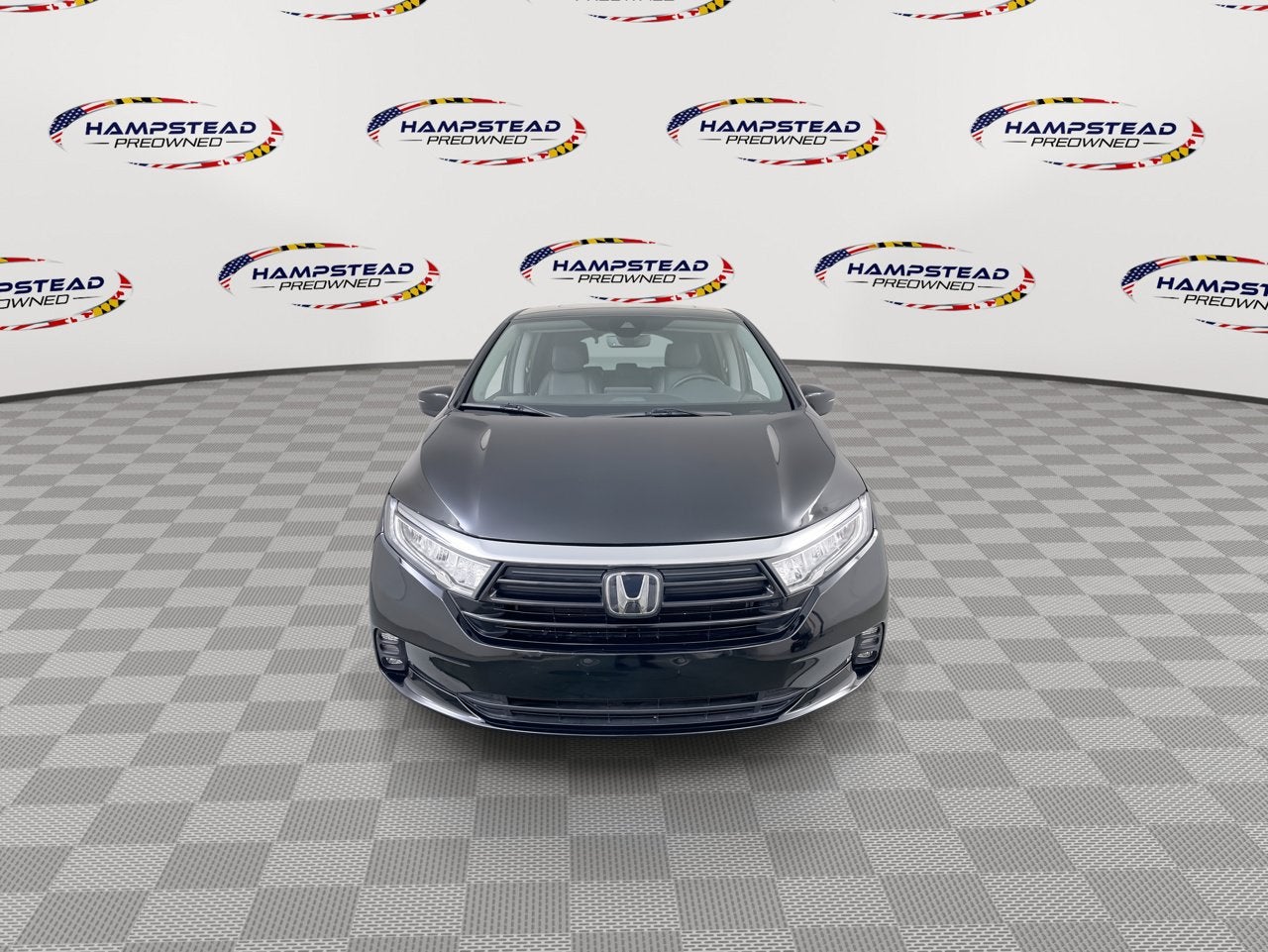 2023 Honda Odyssey EX-L