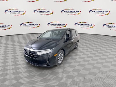 2023 Honda Odyssey EX-L