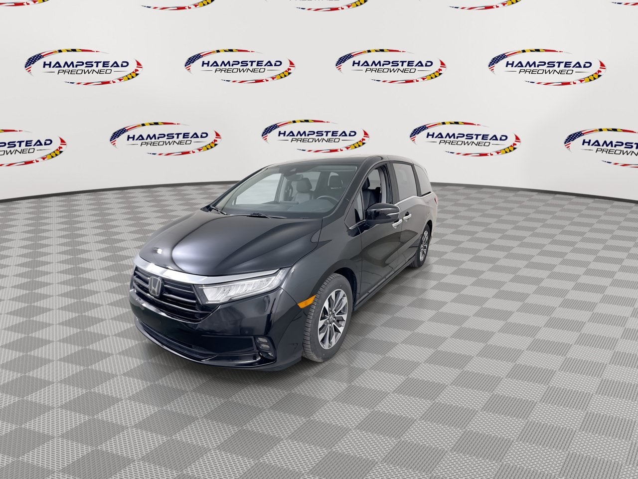 2023 Honda Odyssey EX-L