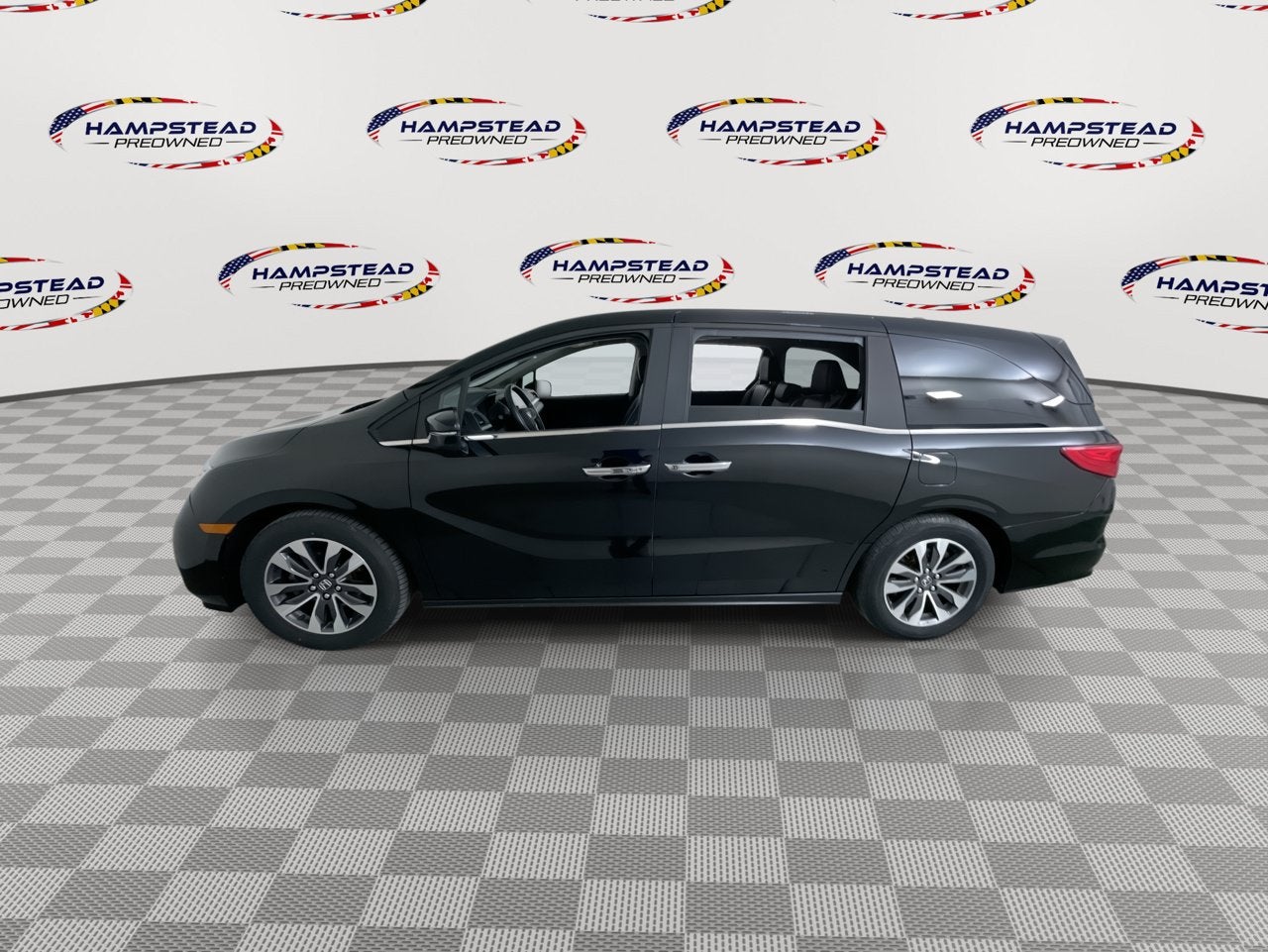 2023 Honda Odyssey EX-L