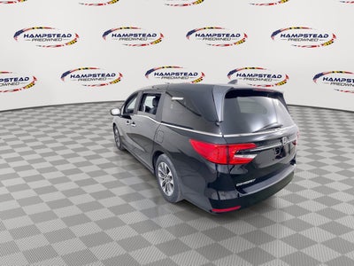 2023 Honda Odyssey EX-L