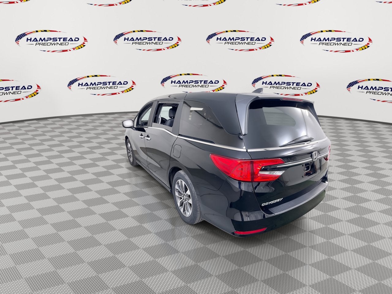 2023 Honda Odyssey EX-L