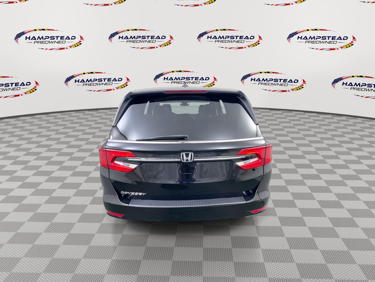 2023 Honda Odyssey EX-L