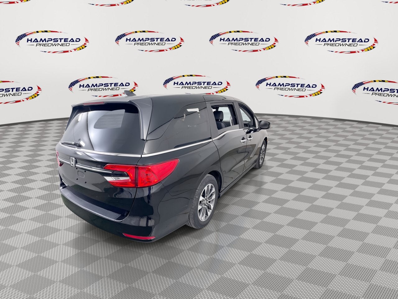 2023 Honda Odyssey EX-L