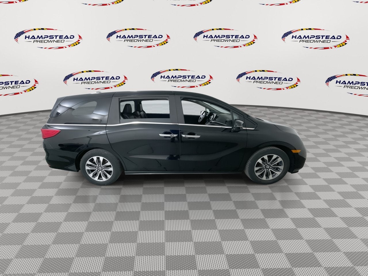 2023 Honda Odyssey EX-L