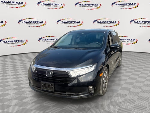 2023 Honda Odyssey EX-L