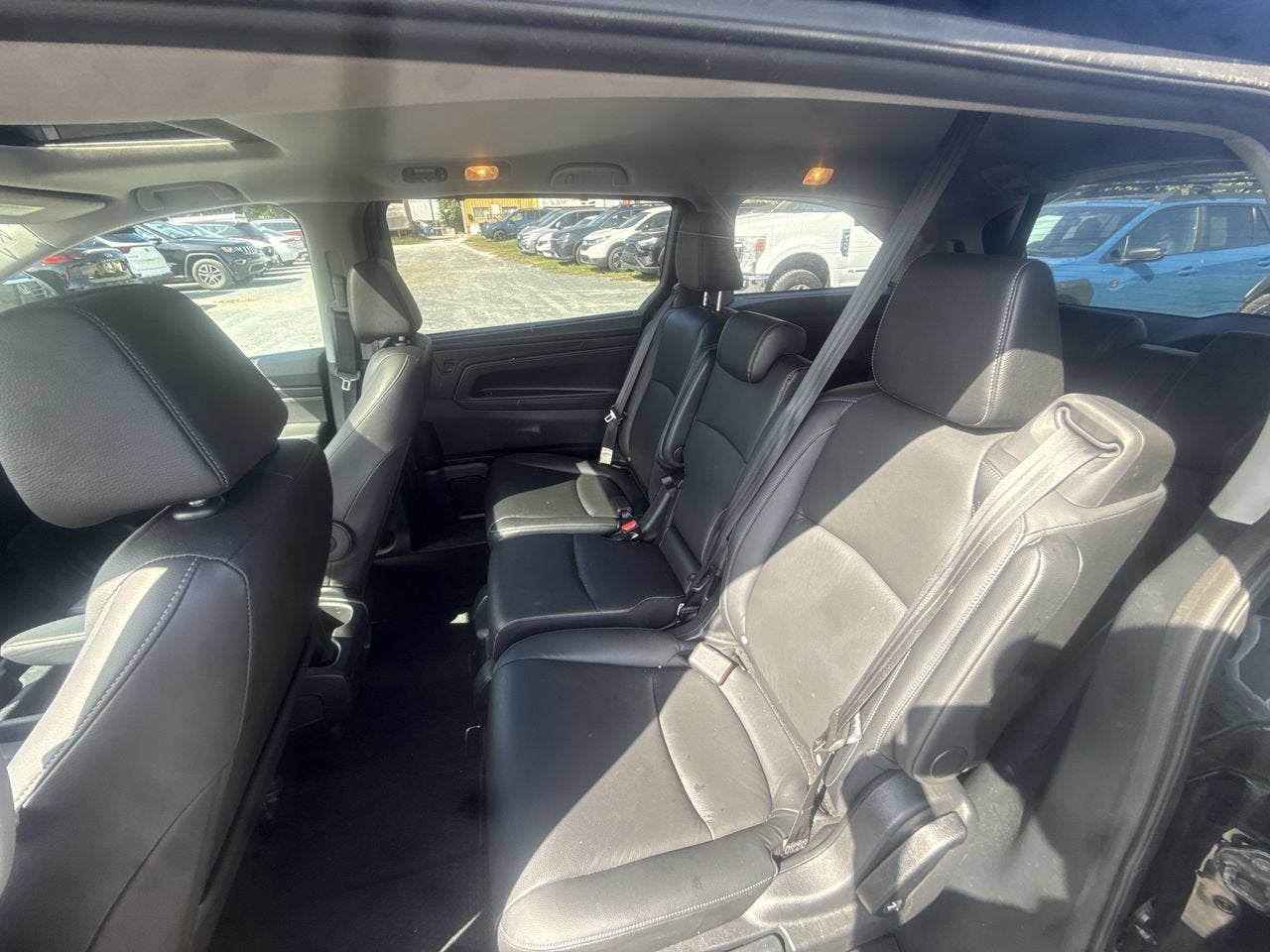 2023 Honda Odyssey EX-L