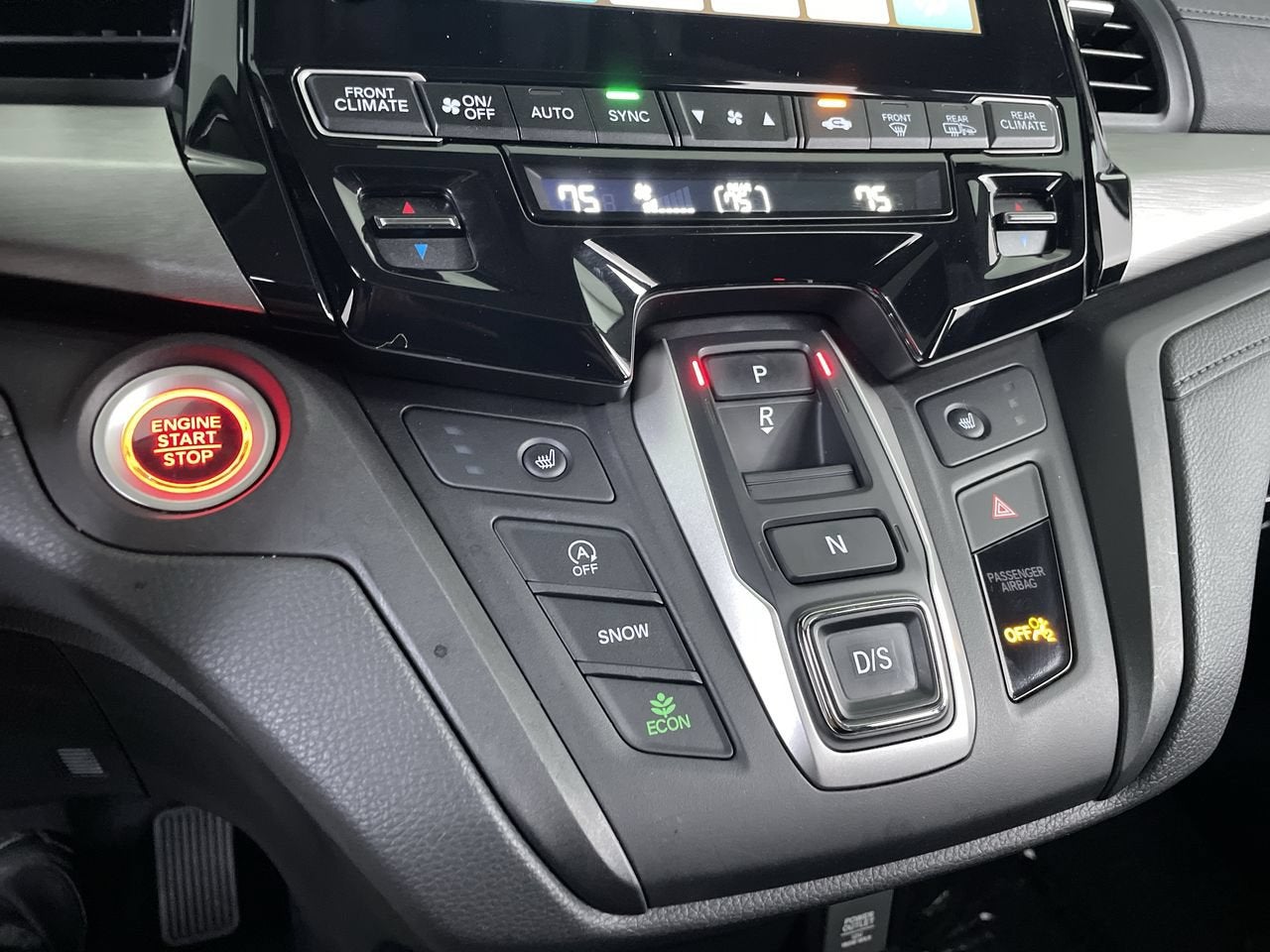 2023 Honda Odyssey EX-L