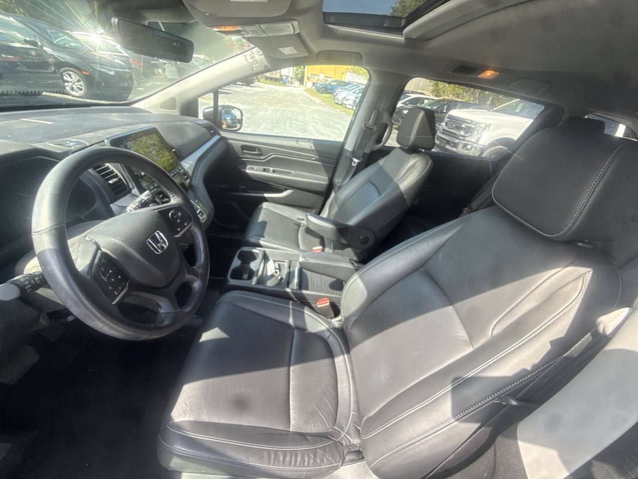 2023 Honda Odyssey EX-L