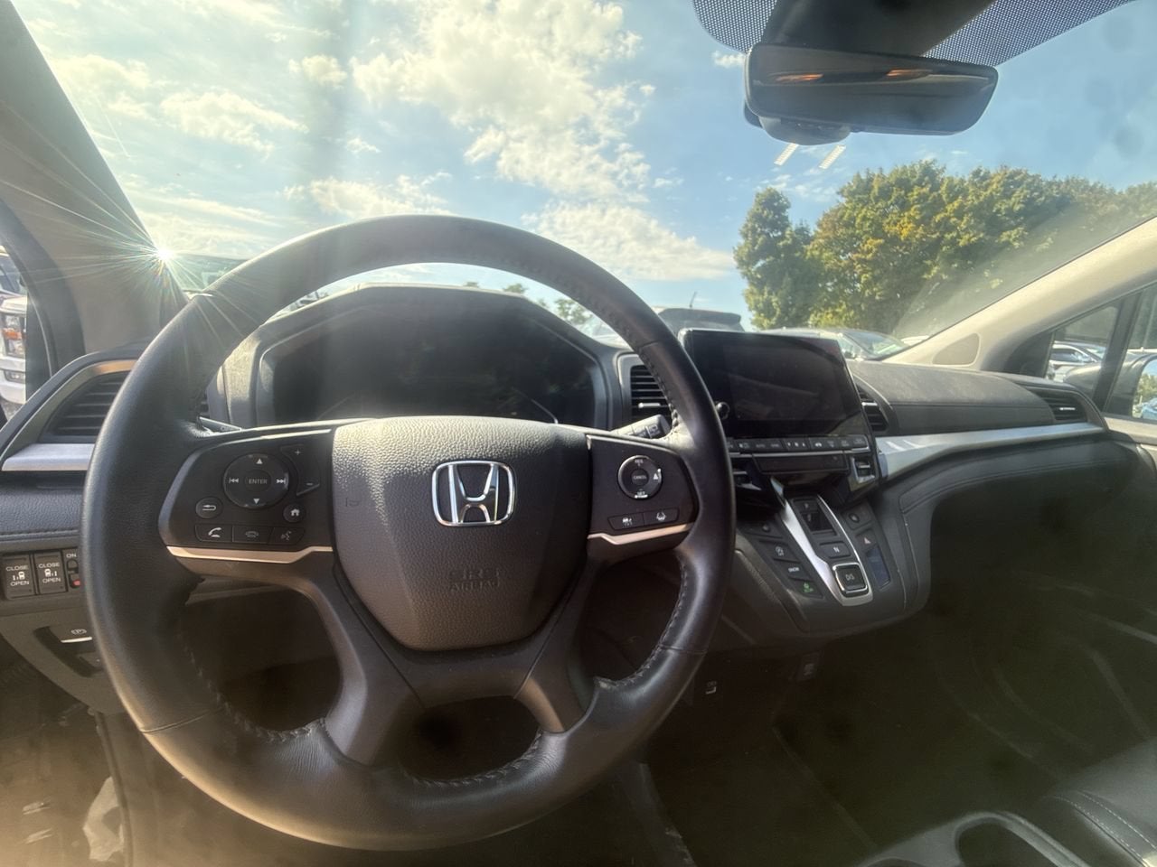 2023 Honda Odyssey EX-L