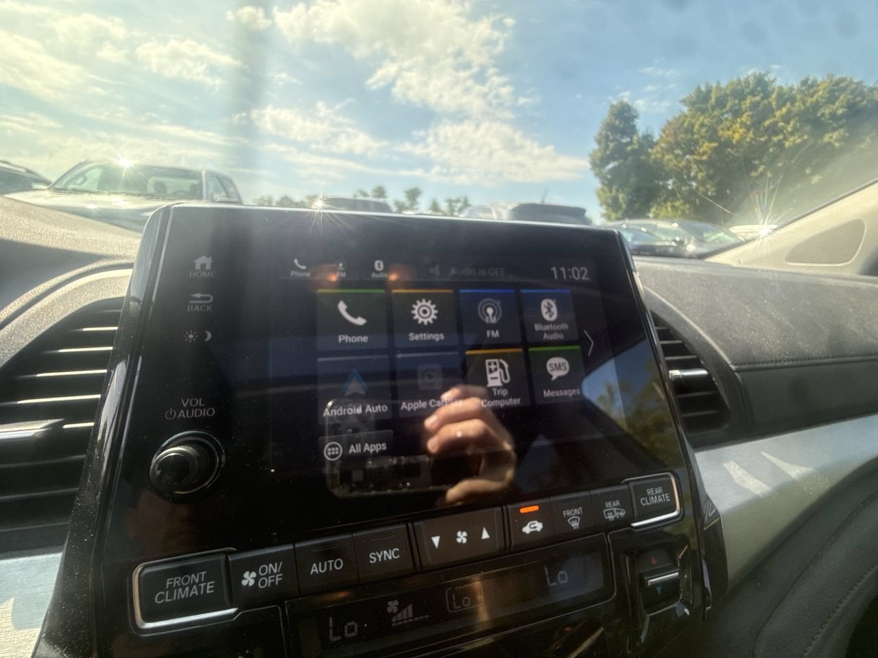 2023 Honda Odyssey EX-L