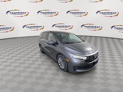 2023 Honda Odyssey EX-L