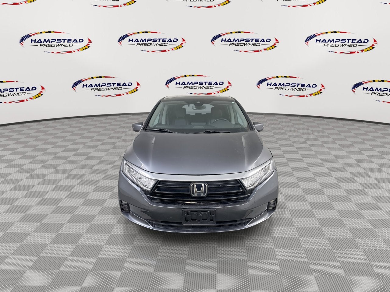2023 Honda Odyssey EX-L