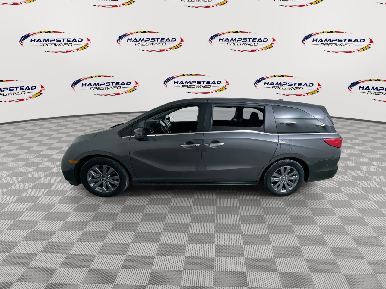 2023 Honda Odyssey EX-L