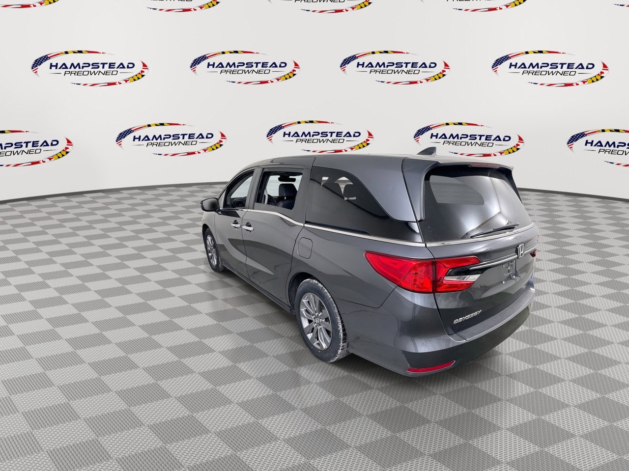 2023 Honda Odyssey EX-L