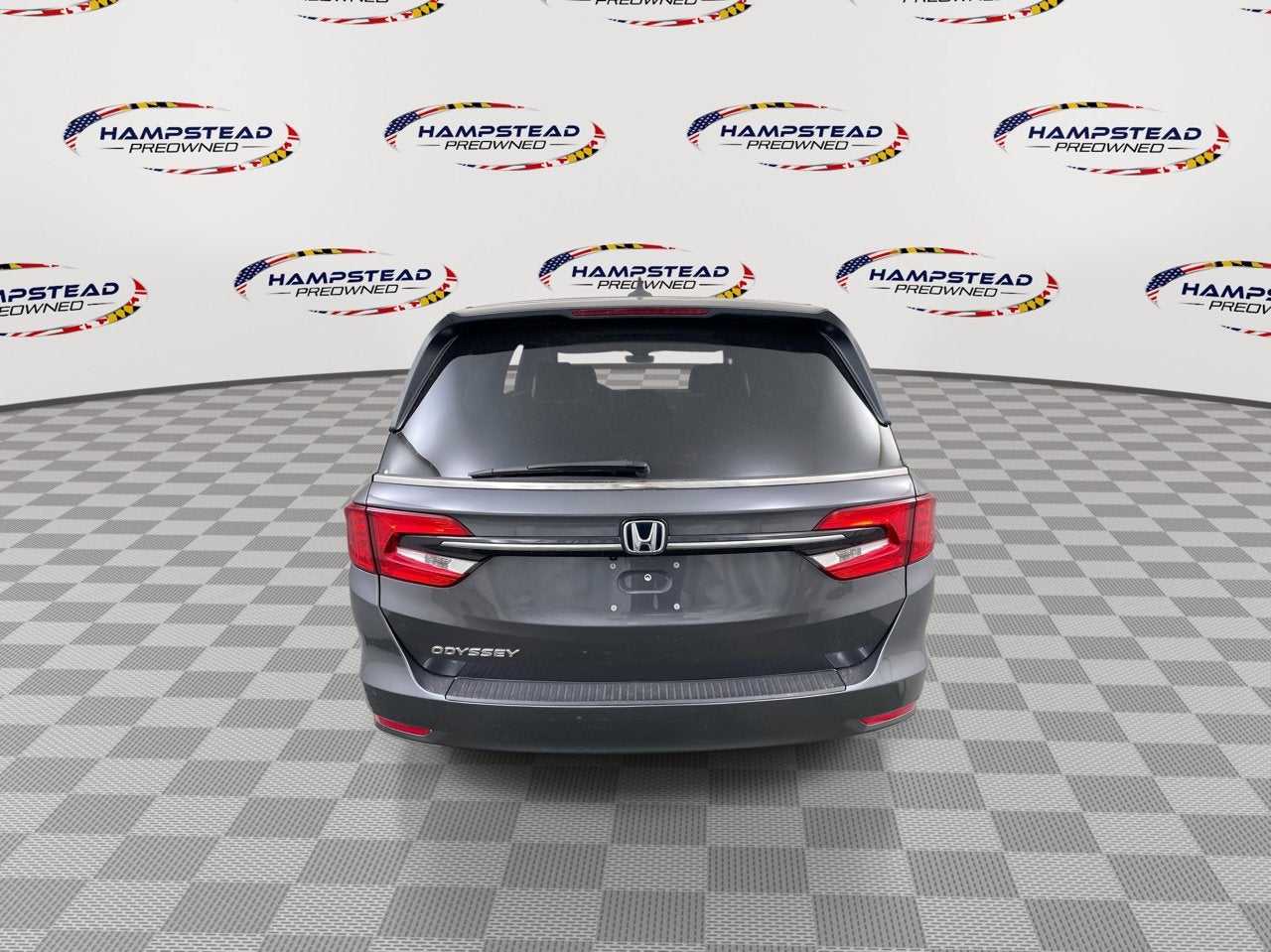 2023 Honda Odyssey EX-L