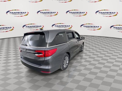 2023 Honda Odyssey EX-L