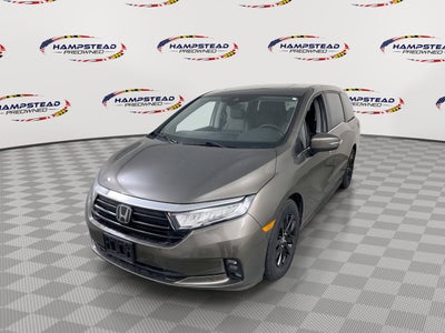 2023 Honda Odyssey EX-L