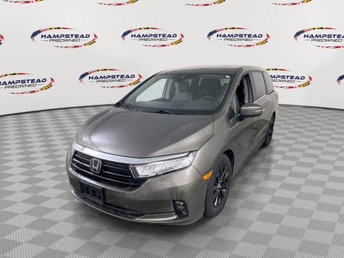 2023 Honda Odyssey EX-L