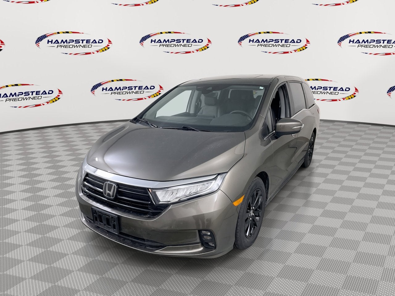2023 Honda Odyssey EX-L