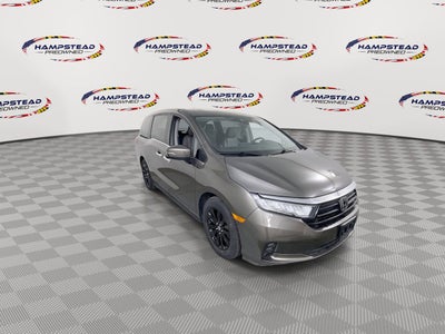 2023 Honda Odyssey EX-L