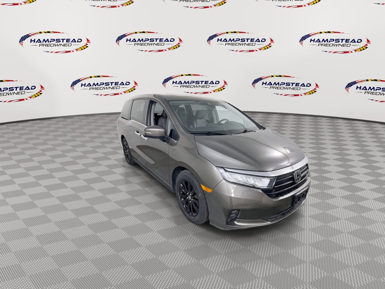 2023 Honda Odyssey EX-L