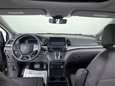 2023 Honda Odyssey EX-L
