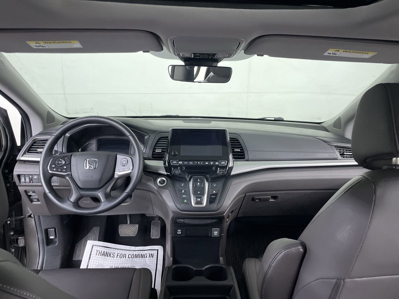 2023 Honda Odyssey EX-L