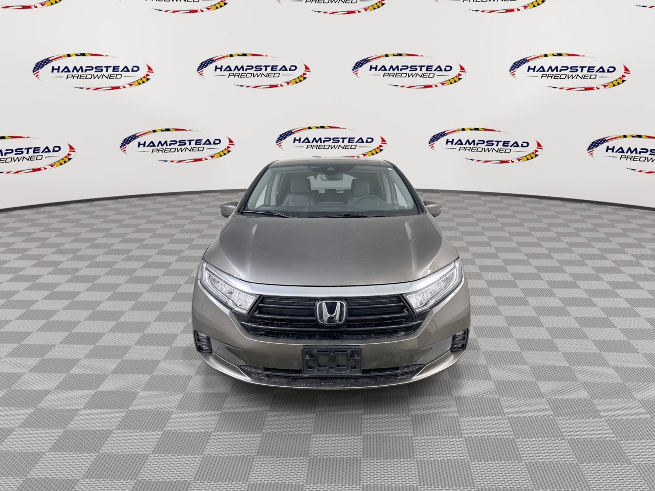 2023 Honda Odyssey EX-L