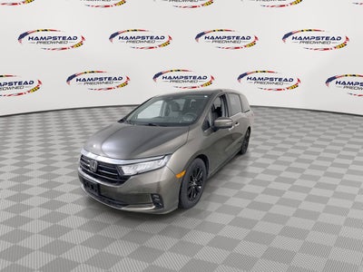 2023 Honda Odyssey EX-L