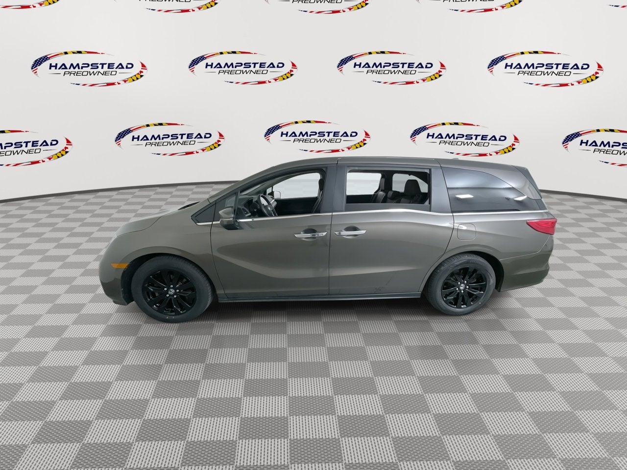 2023 Honda Odyssey EX-L