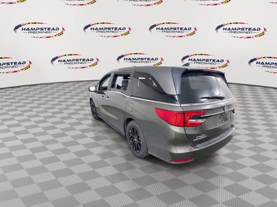 2023 Honda Odyssey EX-L