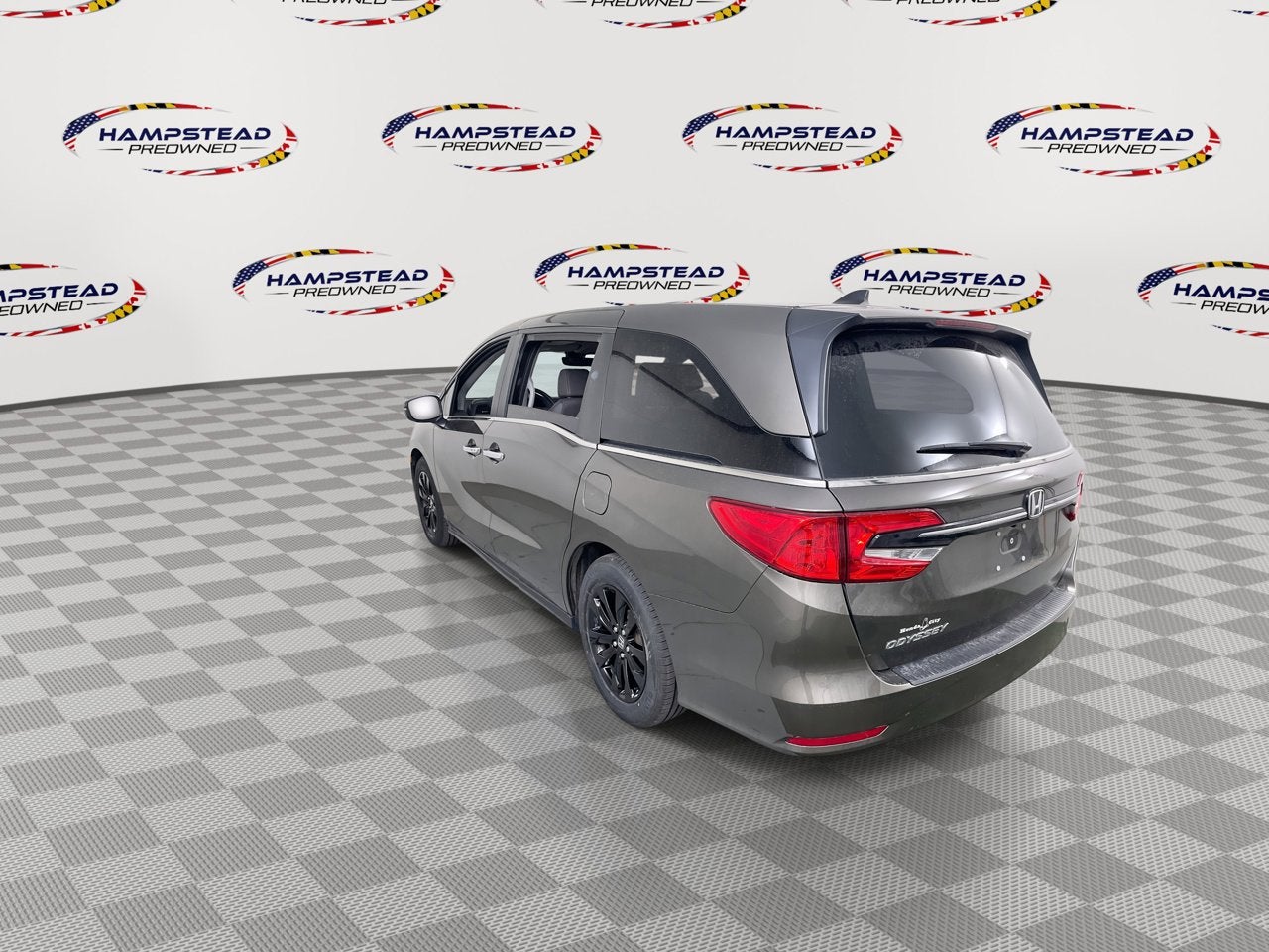 2023 Honda Odyssey EX-L