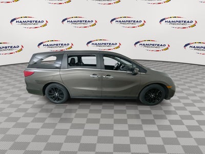 2023 Honda Odyssey EX-L