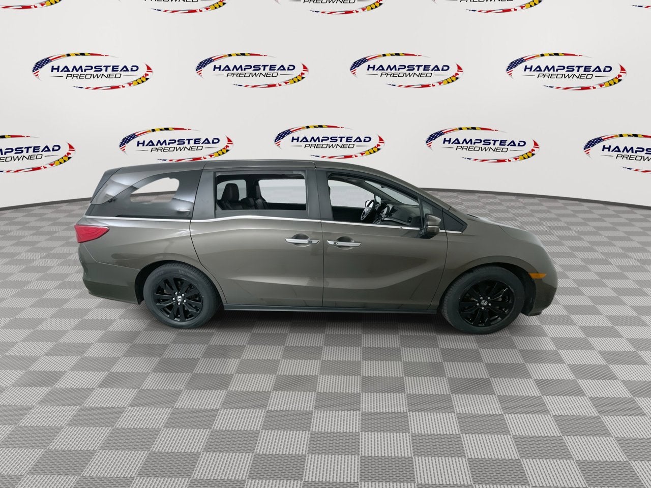 2023 Honda Odyssey EX-L
