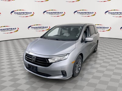 2023 Honda Odyssey EX-L