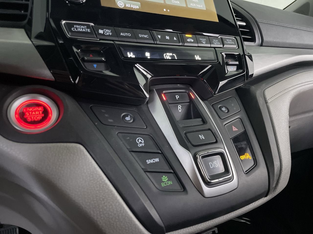 2023 Honda Odyssey EX-L