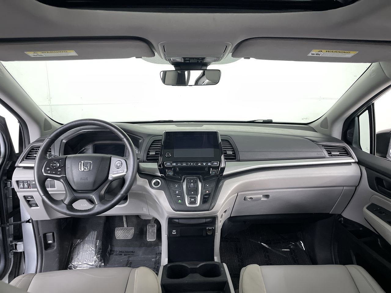 2023 Honda Odyssey EX-L