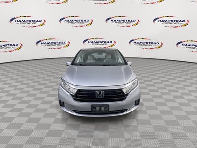 2023 Honda Odyssey EX-L