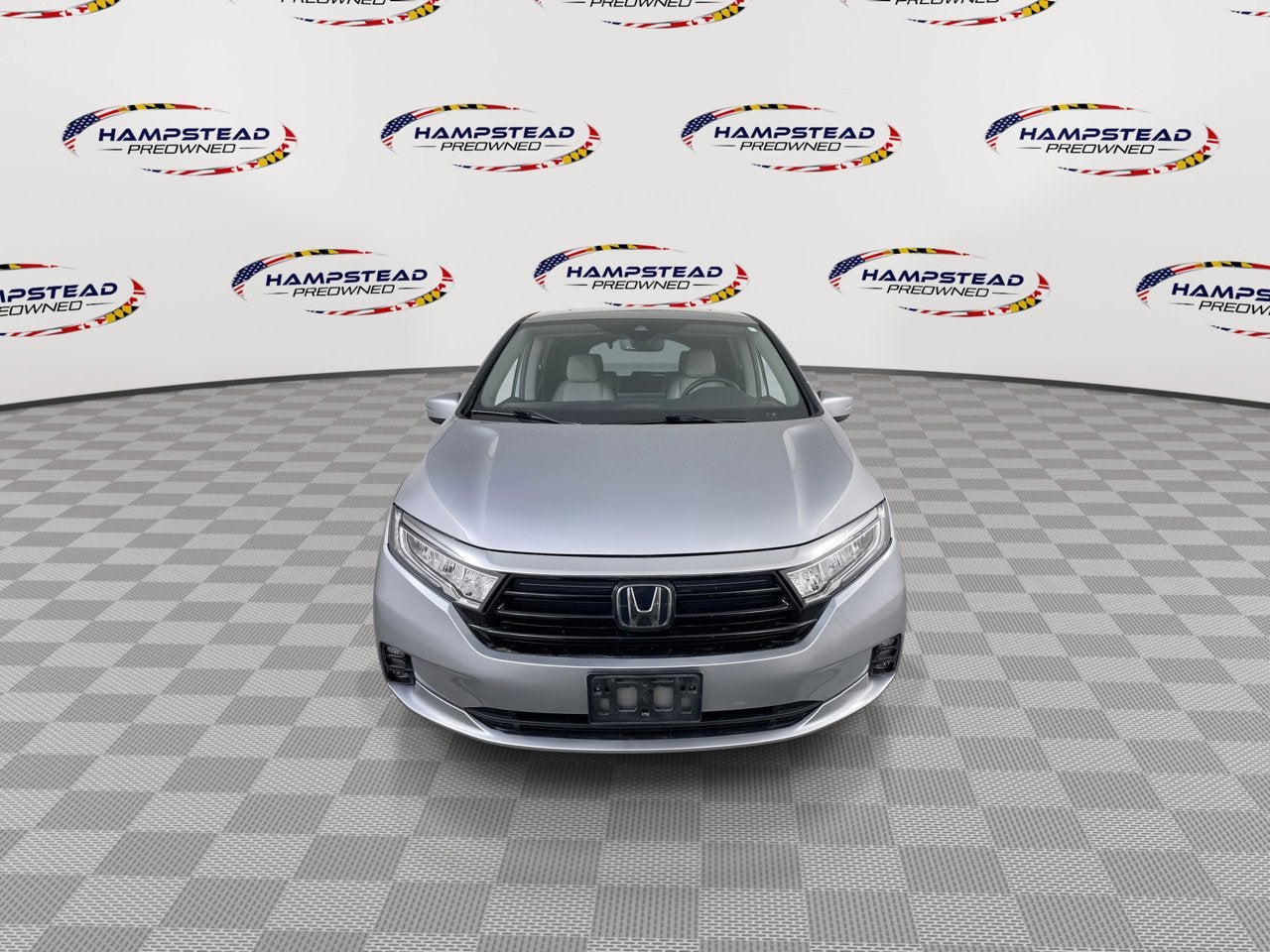 2023 Honda Odyssey EX-L