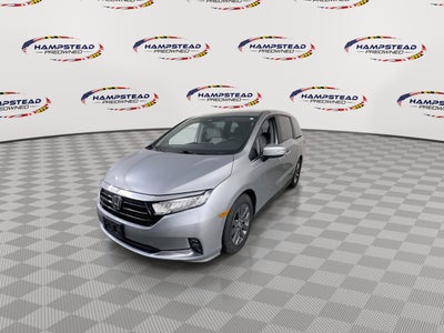 2023 Honda Odyssey EX-L